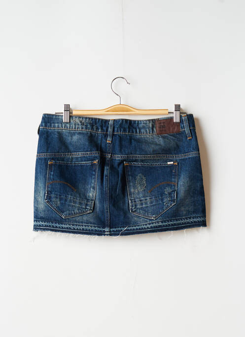 Fustă mini albastru G STAR femeie