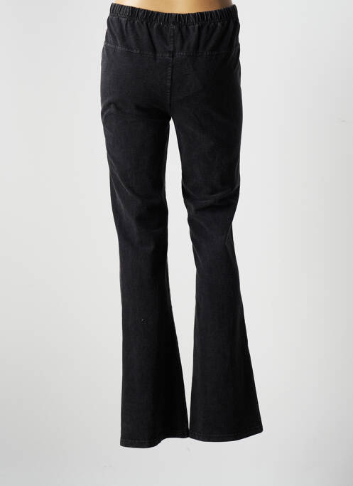 Pantalon evazat gri YEZZ femeie