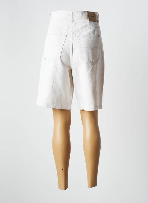 Bermudă bej SALSA femeie