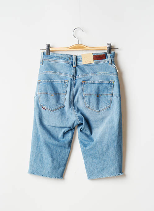 Bermudă albastru SALSA femeie