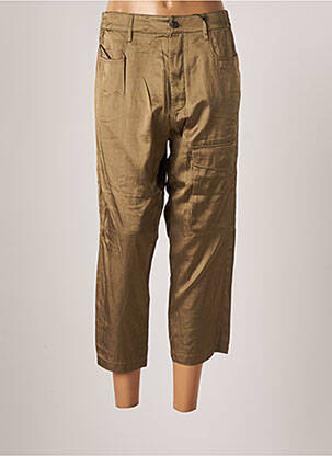 Pantalon trei sferturi verde G STAR femeie