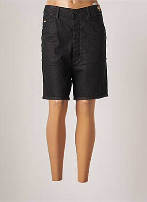 Bermudă negru G STAR femeie