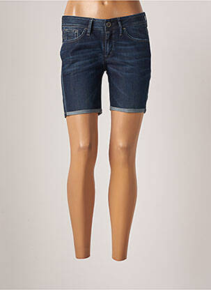 Șort albastru G STAR femeie