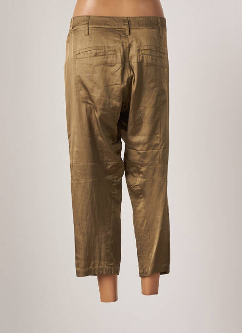 Pantalon trei sferturi verde G STAR femeie