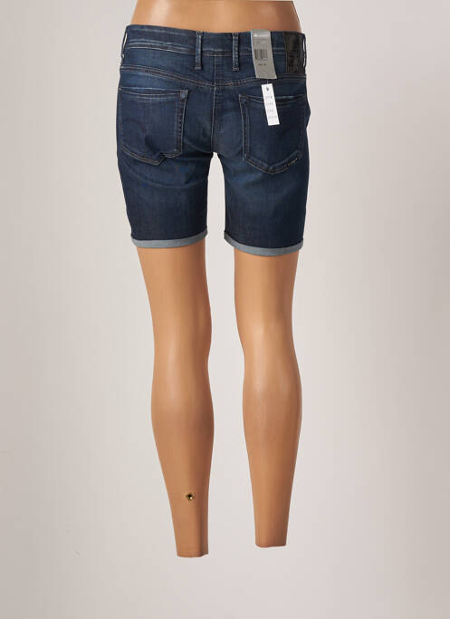 Șort albastru G STAR femeie