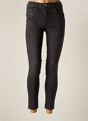 Blugi cu croială slim gri LIU JO femeie