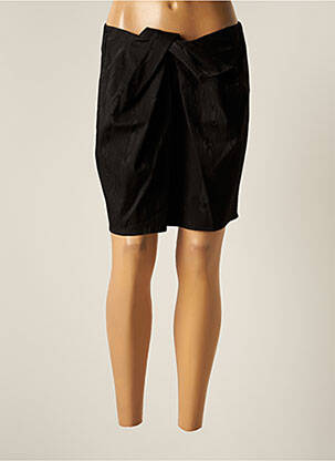 Fustă scurtă negru PENNYBLACK femeie