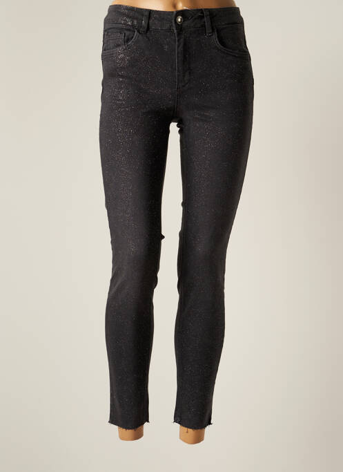 Blugi cu croială slim gri LIU JO femeie