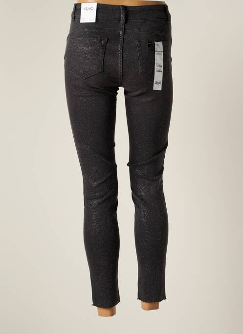 Blugi cu croială slim gri LIU JO femeie