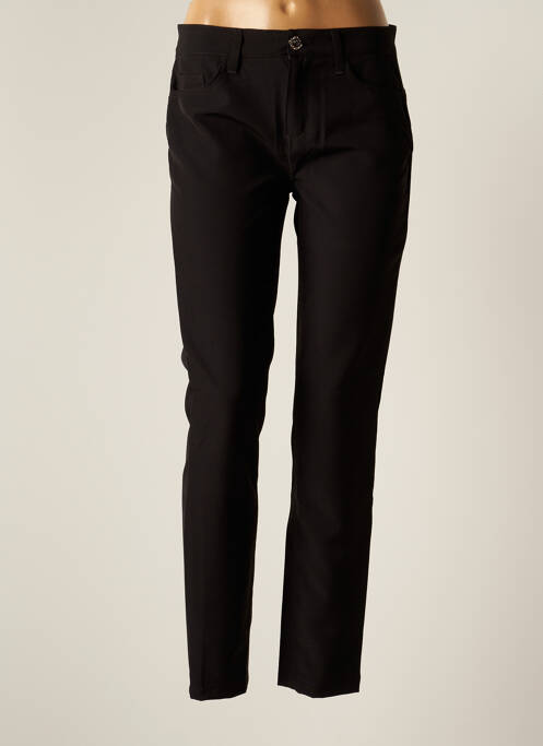 Pantalon slim negru LIU JO femeie