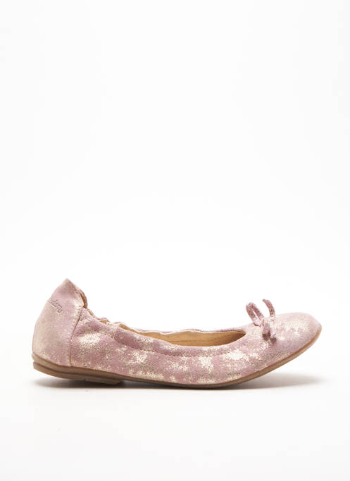 Balerine roz RAMDAM fată