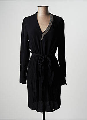 Rochie midi negru LPB femeie