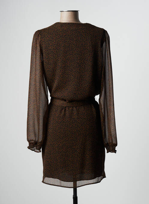 Rochie scurtă verde LPB femeie