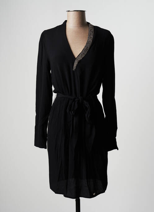 Rochie midi negru LPB femeie