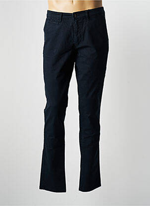 Pantalon chino albastru DELAHAYE bărbat