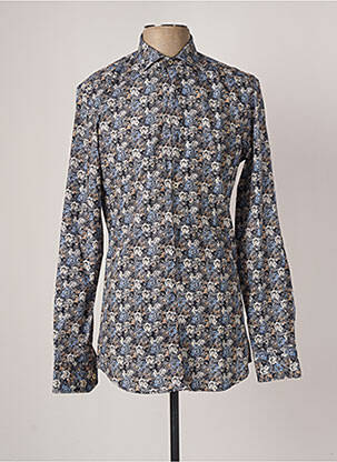 Cămașă cu mâneci lungi albastru BELLONI bărbat