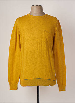 Pulover galben HARRIS WILSON bărbat