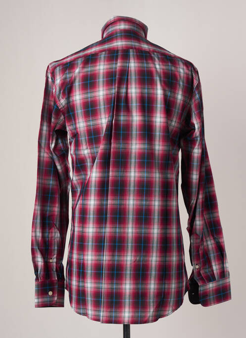 Cămașă cu mâneci lungi roșu BELLONI bărbat