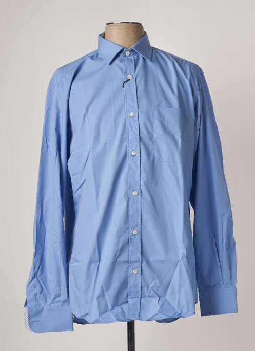 Cămașă cu mâneci lungi albastru BELLONI bărbat