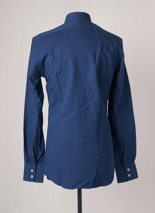 Cămașă cu mâneci lungi albastru BELLONI bărbat