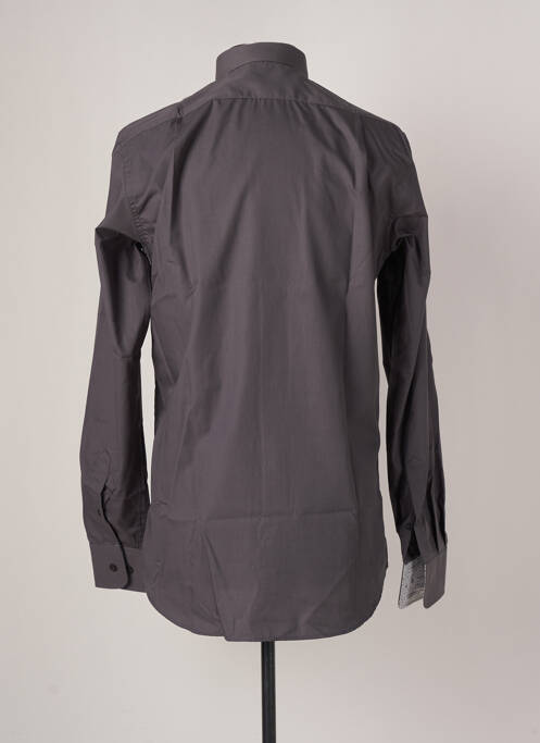 Cămașă cu mâneci lungi gri BELLONI bărbat