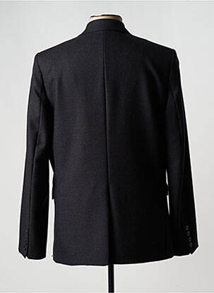 Jachete casual croială dreaptă negru KENZO bărbat