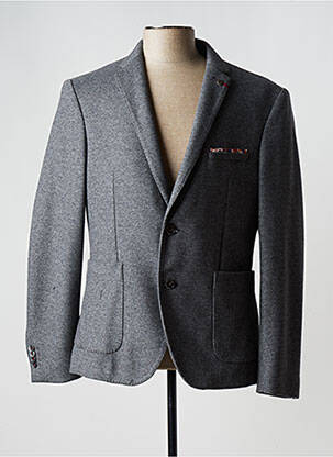 Jachete elegante gri SAINT HILAIRE bărbat