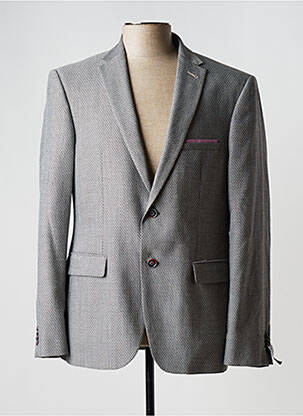 Jachete elegante buzunare negru SAINT HILAIRE bărbat