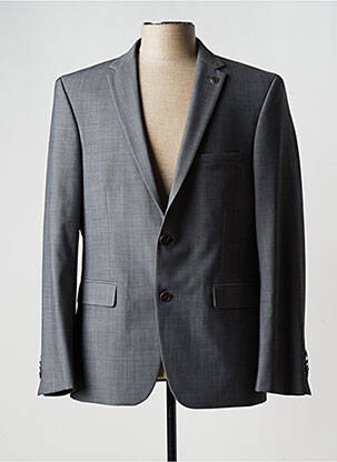 Jachete elegante gri SAINT HILAIRE bărbat