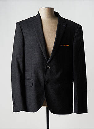 Jachete elegante buzunare negru SAINT HILAIRE bărbat