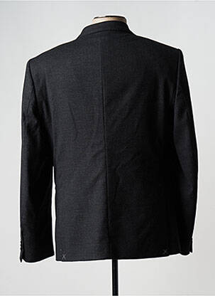Jachete elegante buzunare negru SAINT HILAIRE bărbat