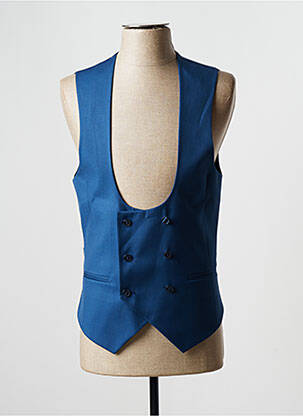 Vestă fără mâneci albastru LORD NELSON bărbat