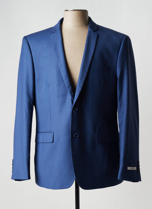 Jachete elegante albastru SEVENSON bărbat