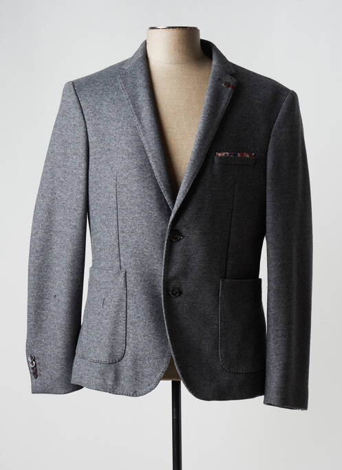 Jachete elegante gri SAINT HILAIRE bărbat