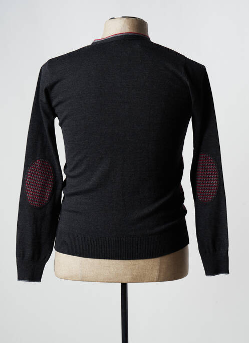 Vestă cu mâneci lungi roșu MASSIMO BONI bărbat