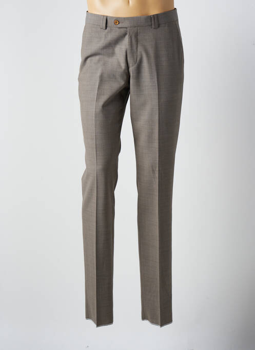 Pantalon slim gri SAINT HILAIRE bărbat