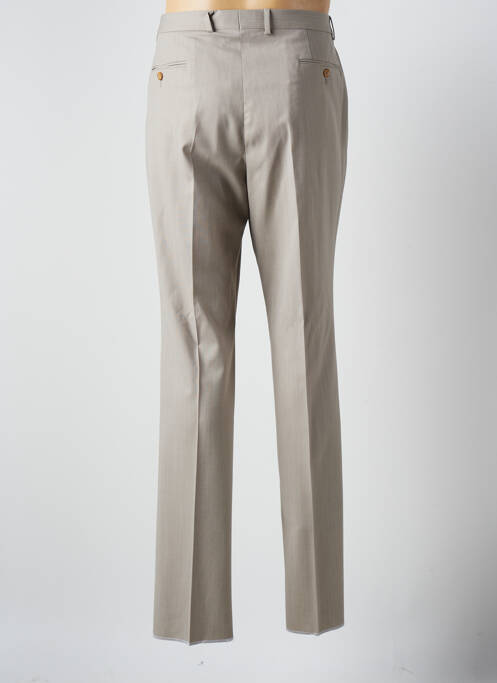 Pantalon slim bej SAINT HILAIRE bărbat