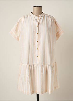 Rochie scurtă portocaliu TINSELS femeie