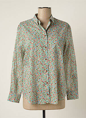 Cămașă verde SACRÉCOEUR femeie