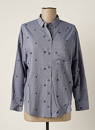 Cămașă albastru SACRÉCOEUR femeie