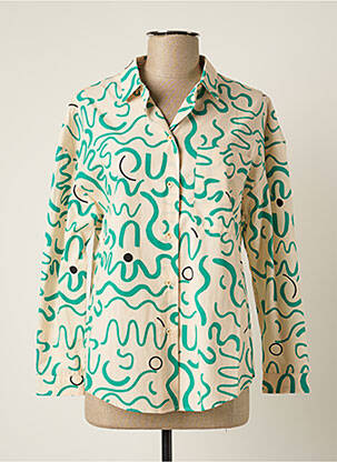 Cămașă bej TINSELS femeie