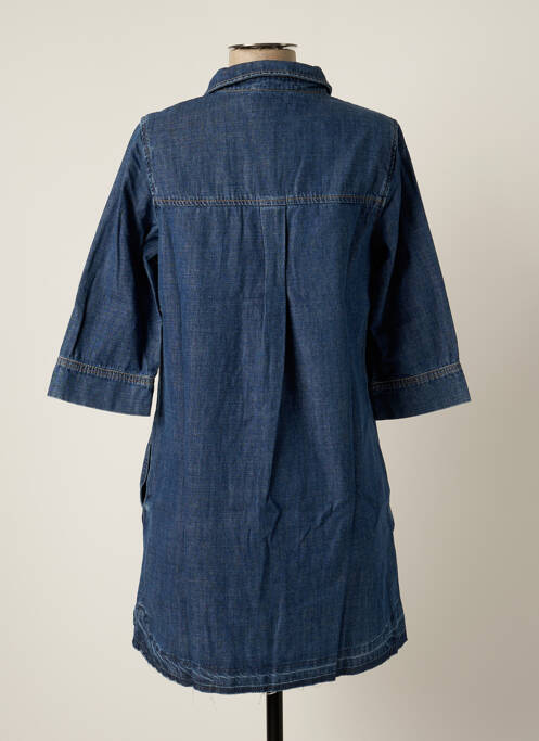 Rochie scurtă albastru JANE BLUE femeie