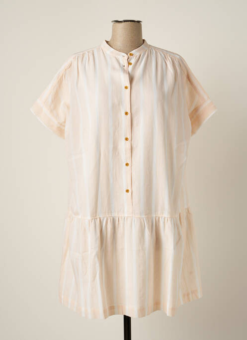 Rochie scurtă portocaliu TINSELS femeie