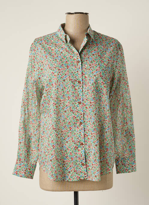 Cămașă verde SACRÉCOEUR femeie