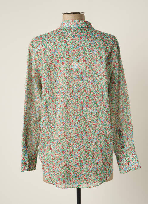 Cămașă verde SACRÉCOEUR femeie