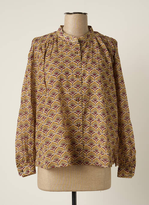 Cămașă bej SACRÉCOEUR femeie