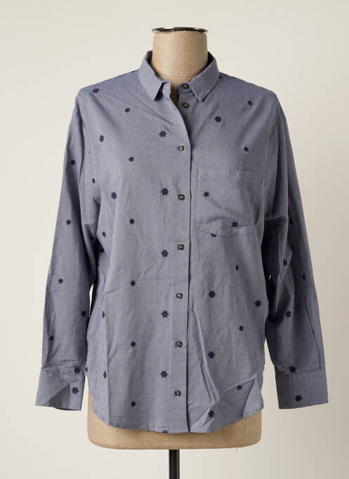 Cămașă albastru SACRÉCOEUR femeie