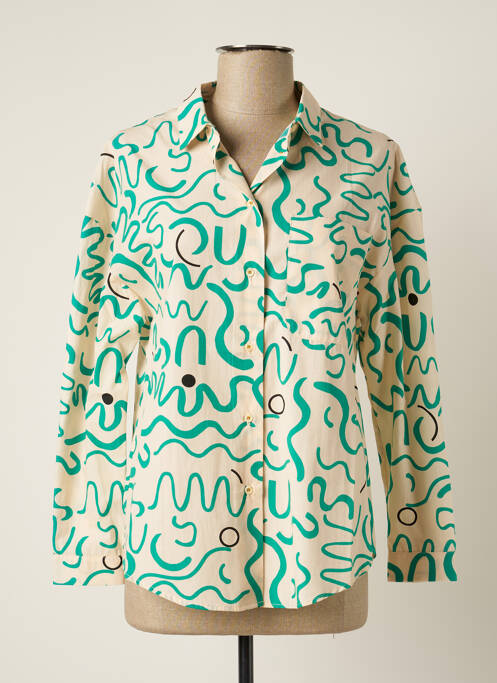 Cămașă bej TINSELS femeie