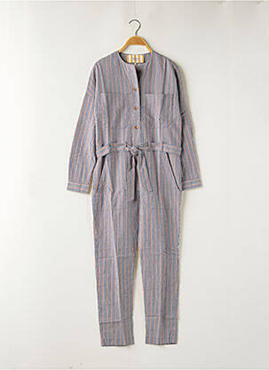 Salopetă-pantalon albastru TINSELS femeie