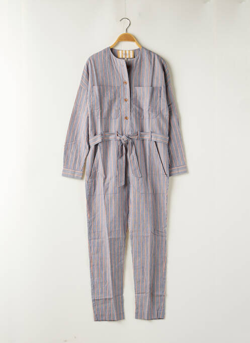 Salopetă-pantalon albastru TINSELS femeie